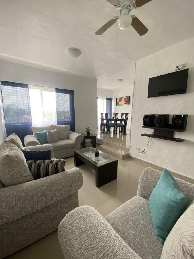 Hermoso Condominio Suites Las Palmas Con Alberca Manzanillo Zewnętrze zdjęcie