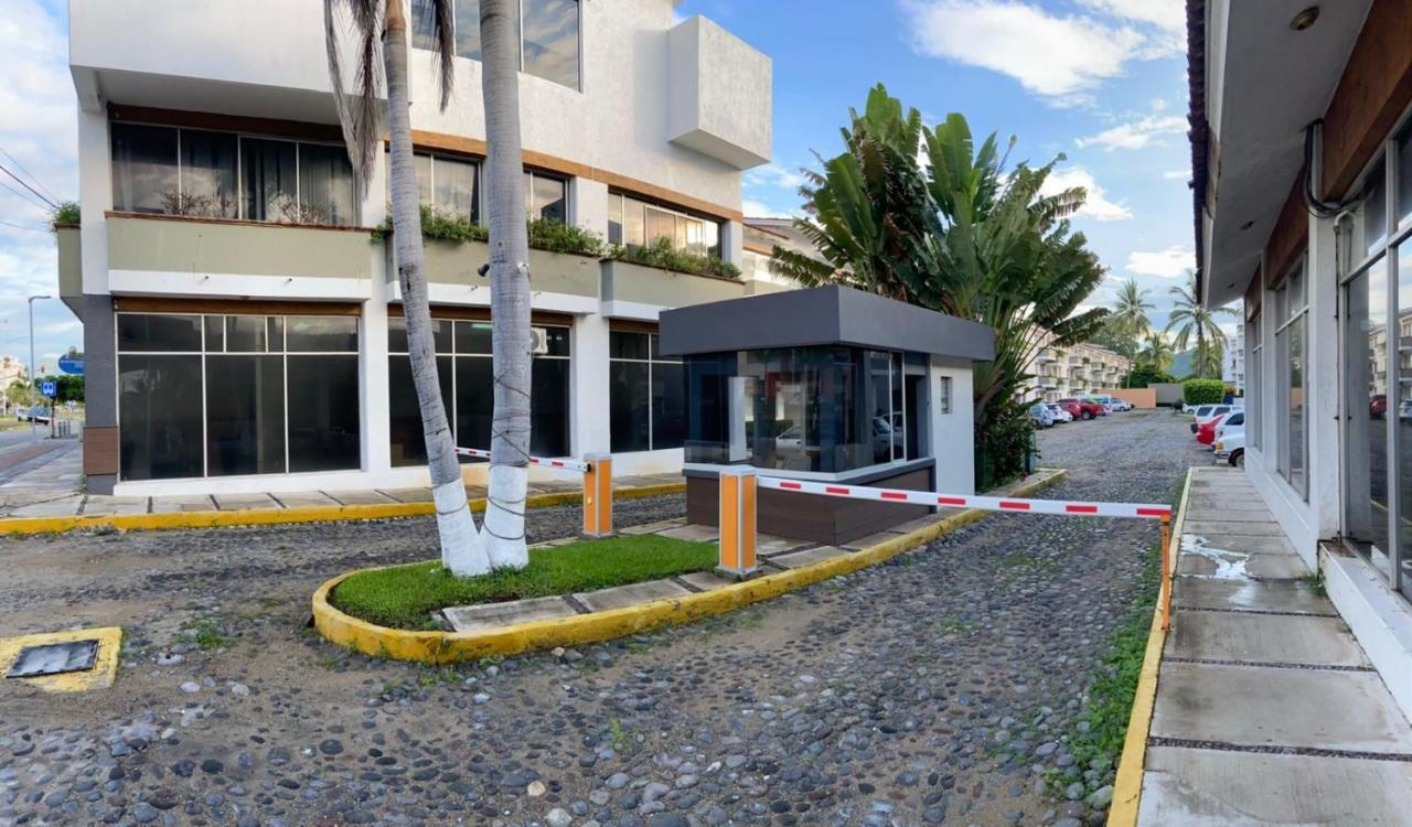 Hermoso Condominio Suites Las Palmas Con Alberca Manzanillo Zewnętrze zdjęcie