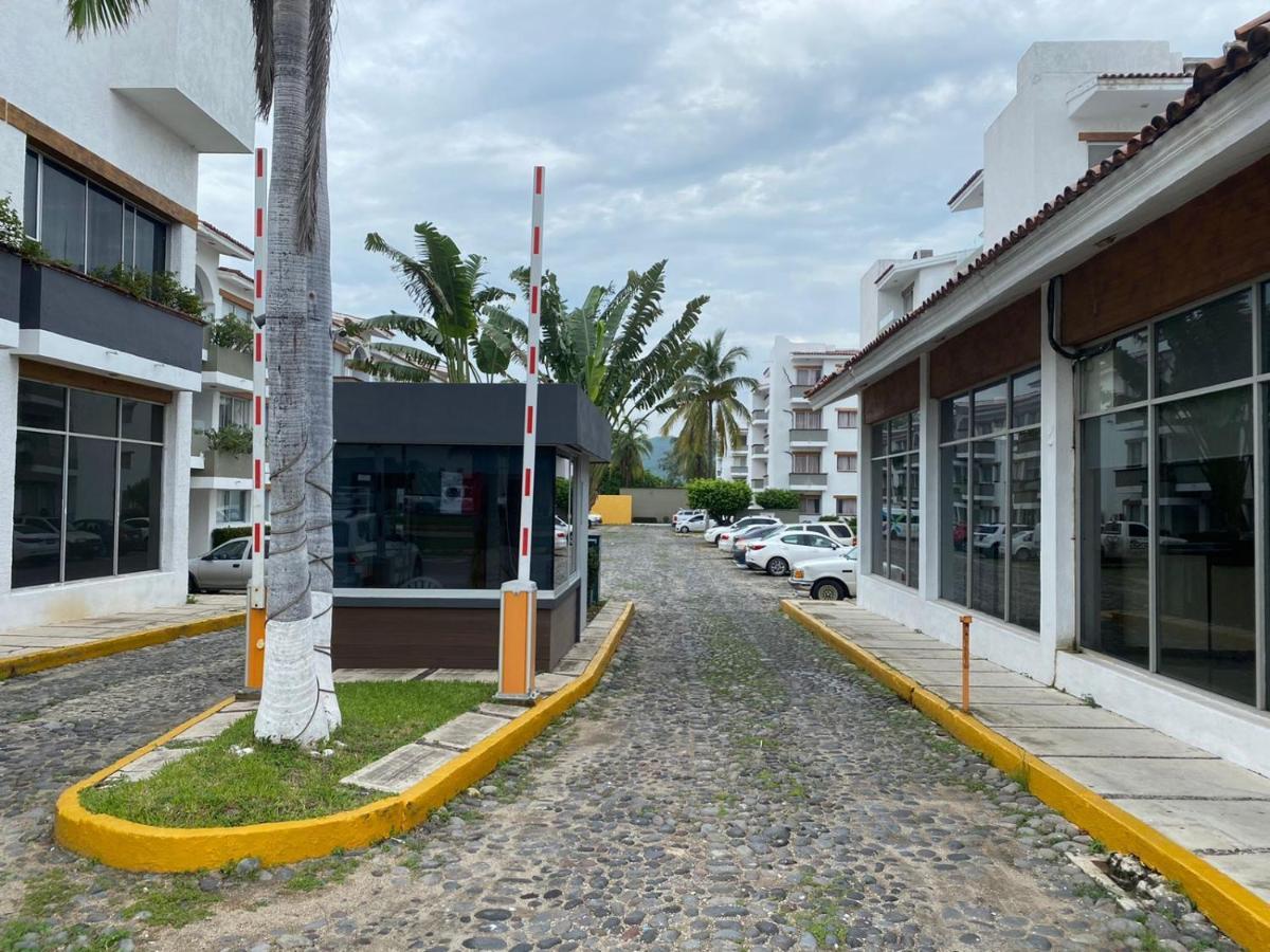 Hermoso Condominio Suites Las Palmas Con Alberca Manzanillo Zewnętrze zdjęcie