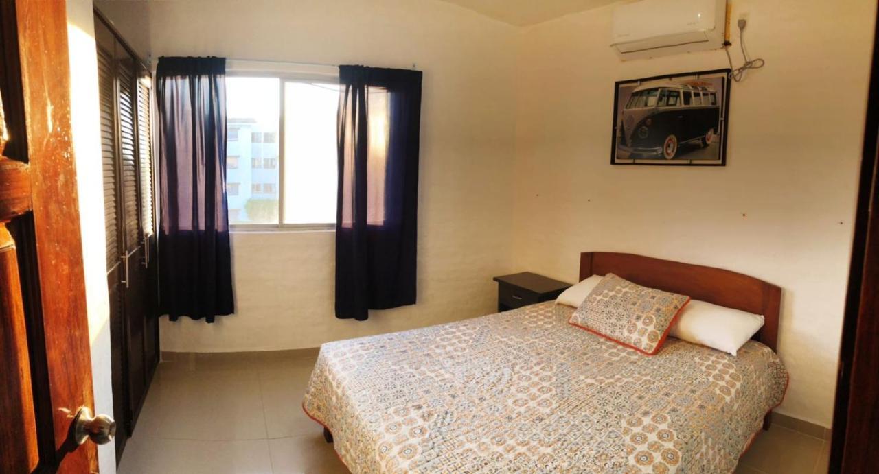 Hermoso Condominio Suites Las Palmas Con Alberca Manzanillo Zewnętrze zdjęcie