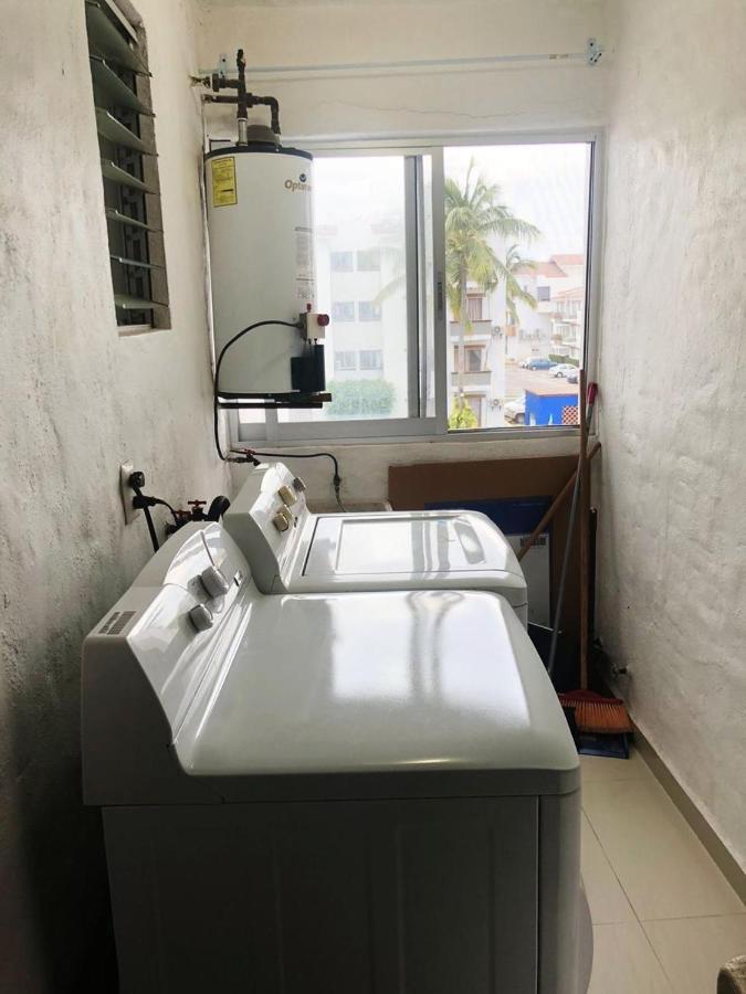 Hermoso Condominio Suites Las Palmas Con Alberca Manzanillo Zewnętrze zdjęcie