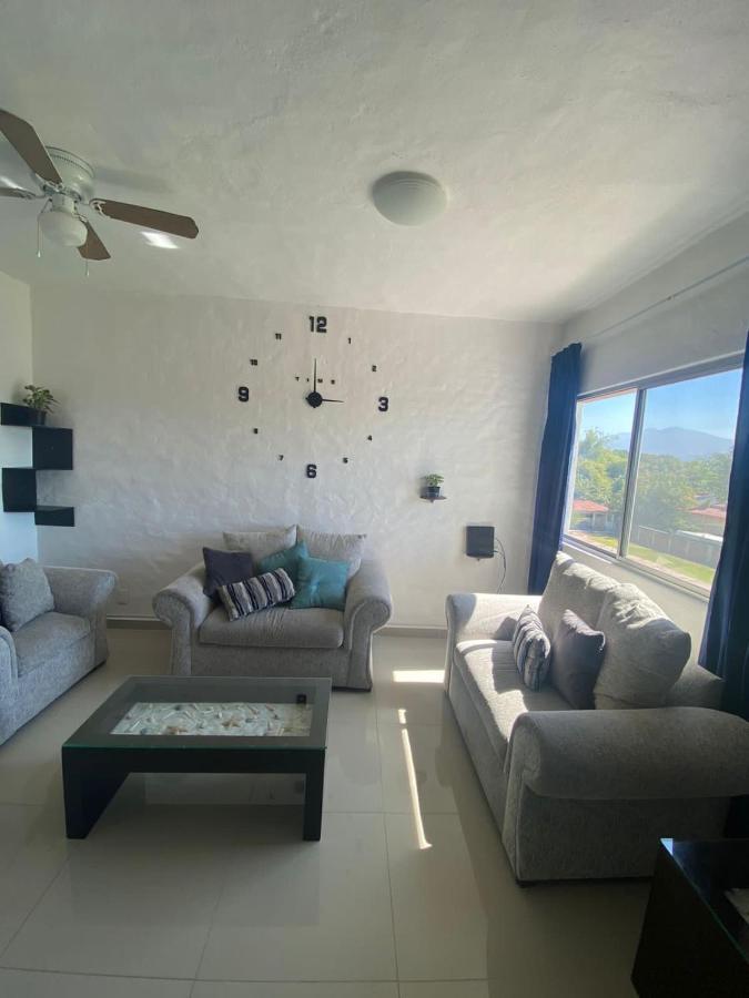 Hermoso Condominio Suites Las Palmas Con Alberca Manzanillo Zewnętrze zdjęcie