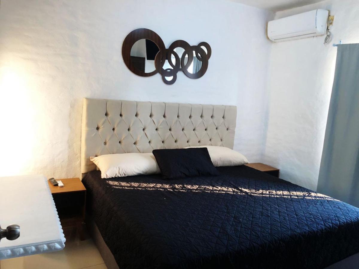 Hermoso Condominio Suites Las Palmas Con Alberca Manzanillo Zewnętrze zdjęcie