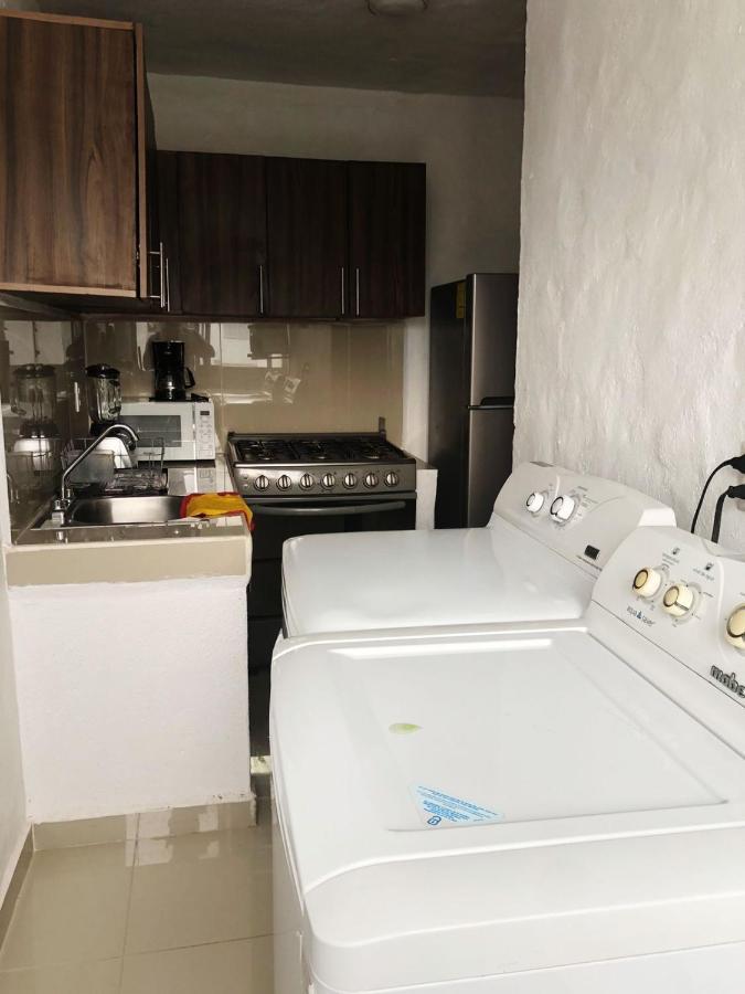Hermoso Condominio Suites Las Palmas Con Alberca Manzanillo Zewnętrze zdjęcie