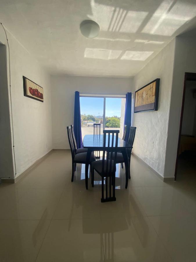 Hermoso Condominio Suites Las Palmas Con Alberca Manzanillo Zewnętrze zdjęcie