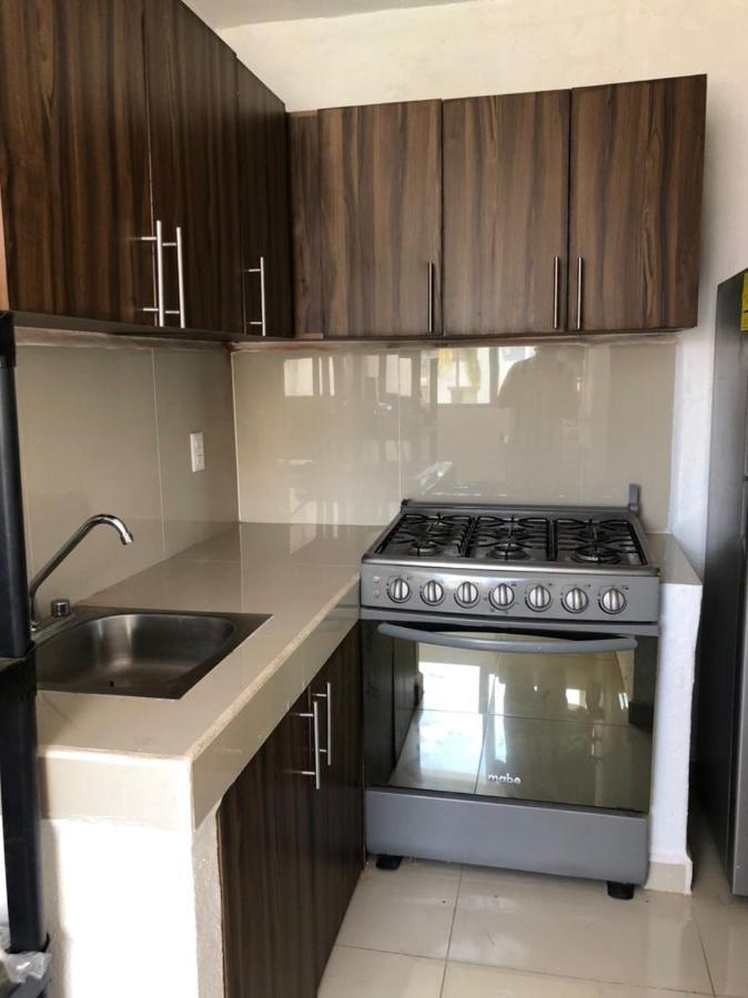 Hermoso Condominio Suites Las Palmas Con Alberca Manzanillo Zewnętrze zdjęcie